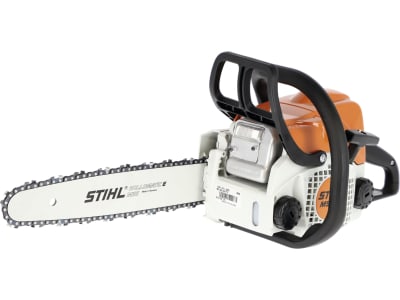 STIHL Benzin-Kettensäge "MS 180" 1,4 kW (1,9 PS) Schienenlänge 30 cm, 1130 200 0500 STIHL Benzin-Kettensäge "MS 180" 1,4 kW (1,9 PS) Schienenlänge 30 cm, 1130 200 0500