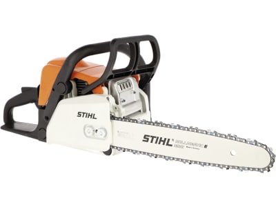 STIHL Benzin-Kettensäge "MS 180" 1,4 kW (1,9 PS) STIHL Benzin-Kettensäge "MS 180" 1,4 kW (1,9 PS)