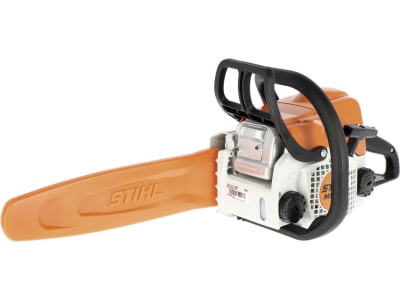STIHL Benzin-Kettensäge "MS 180" 1,4 kW (1,9 PS) STIHL Benzin-Kettensäge "MS 180" 1,4 kW (1,9 PS)