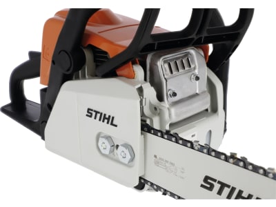 STIHL Benzin-Kettensäge "MS 180" 1,4 kW (1,9 PS) STIHL Benzin-Kettensäge "MS 180" 1,4 kW (1,9 PS)