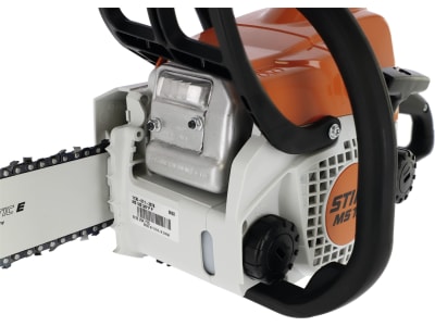 STIHL Benzin-Kettensäge "MS 180" 1,4 kW (1,9 PS) STIHL Benzin-Kettensäge "MS 180" 1,4 kW (1,9 PS)