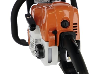 STIHL Benzin-Kettensäge "MS 180" 1,4 kW (1,9 PS) STIHL Benzin-Kettensäge "MS 180" 1,4 kW (1,9 PS)