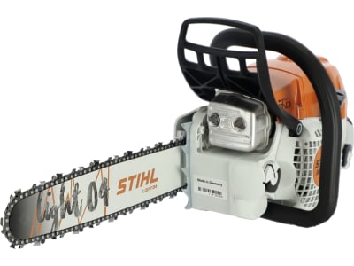 STIHL Benzin-Kettensäge "MS 271" 2,6 kW (3,5 PS) Schienenlänge 40 cm, mit 3 Sägeketten, 1141 200 0645