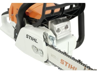 STIHL Benzin-Kettensäge "MS 271" 2,6 kW (3,5 PS) Schienenlänge 35 cm, mit 1 Sägekette, 1141 200 0644 STIHL Benzin-Kettensäge "MS 271" 2,6 kW (3,5 PS) Schienenlänge 35 cm, mit 1 Sägekette, 1141 200 0644