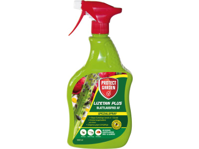 Lizetan Plus Blattlausfrei Spezialspray 1 l Flasche Lizetan Plus Blattlausfrei Spezialspray 1 l Flasche