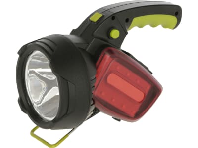 KERBL Akku-LED-Handscheinwerfer 350 lm, Li-Ion-Akku 5 V/2,4 Ah, 345622 KERBL Akku-LED-Handscheinwerfer 350 lm, Li-Ion-Akku 5 V/2,4 Ah, 345622