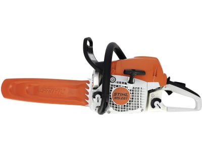 STIHL Benzin-Kettensäge "MS 251" 2,2 kW (3,0 PS) Schienenlänge 35 cm, 1143 200 0672