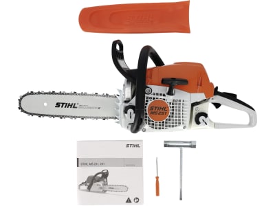 STIHL Benzin-Kettensäge MS 251, 45,6 cm³, 2,2 kW, Schnittlänge 400