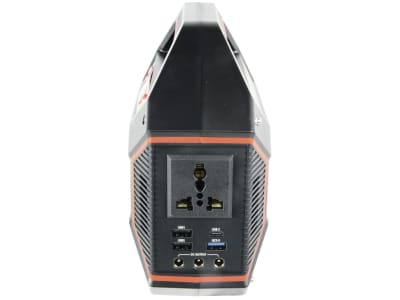 TRAILER POOL Powerstation 100 W, 11,1 V/14 Ah Li-Ion-Akku, tragbar, 065 002 400 TRAILER POOL Powerstation 100 W, 11,1 V/14 Ah Li-Ion-Akku, tragbar, 065 002 400