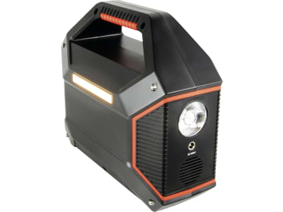 TRAILER POOL Powerstation 100 W, 11,1 V/14 Ah Li-Ion-Akku, tragbar, 065 002 400 TRAILER POOL Powerstation 100 W, 11,1 V/14 Ah Li-Ion-Akku, tragbar, 065 002 400