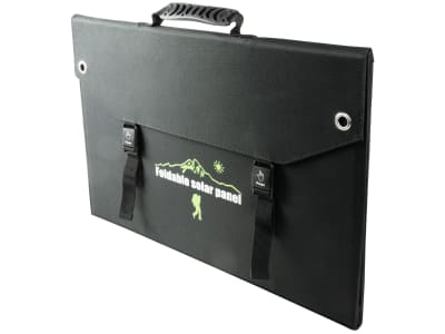 Batterieladegerät 90 W Solar, faltbar Batterieladegerät 90 W Solar, faltbar