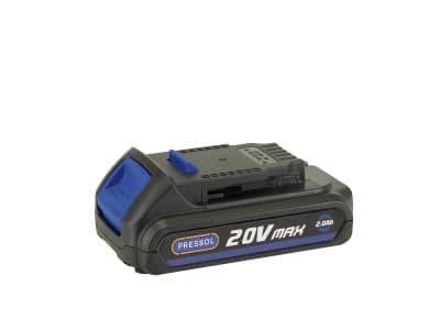 PRESSOL Li-Ion Akku 20V-2000 mAh 18051 100 PRESSOL Li-Ion Akku 20V-2000 mAh 18051 100