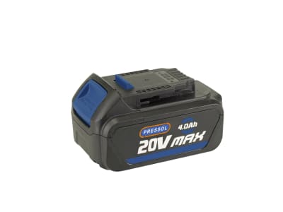 PRESSOL Li-Ion Akku 20V-4000 mAh 18051 101 PRESSOL Li-Ion Akku 20V-4000 mAh 18051 101