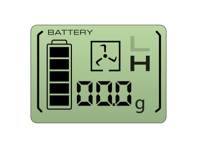 PRESSOL PRESSOL Akku-Fettpresse 400g 20V-2000 mAh  