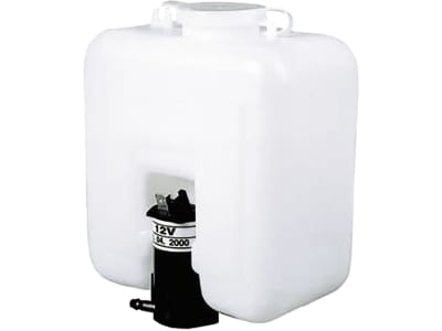 Waschwasserbehälter 1,25 l Waschwasserbehälter 1,25 l