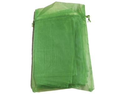  Traubenschutzbeutel Organza  30 x 20 cm 25 St. 
