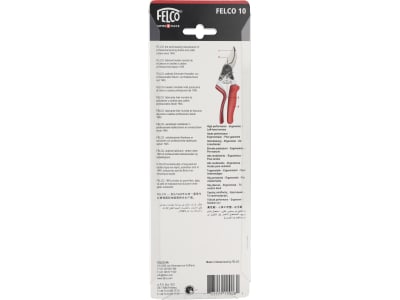 FELCO 10 Baum-, Reb- und Gartenschere 10 Classic FELCO 10 Baum-, Reb- und Gartenschere 10 Classic