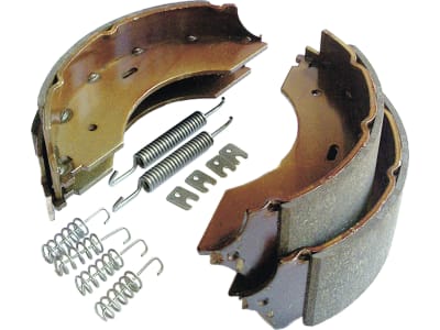 Bremsbackensatz 230 x 60 mm für Radbremse AL-KO 2360, 2361 Bremsbackensatz 230 x 60 mm für Radbremse AL-KO 2360, 2361