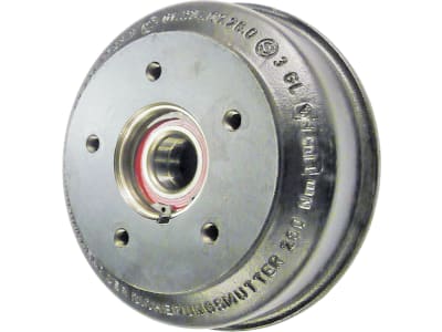 Bremstrommel 5 x 112 für Radbremse BPW S 2005-7 RASK (bis 1.350 kg), 200 x 50 mit Doppellager Bremstrommel 5 x 112 für Radbremse BPW S 2005-7 RASK (bis 1.350 kg), 200 x 50 mit Doppellager