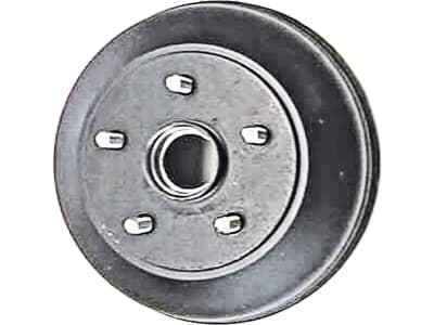 Bremstrommel 5 x 112 für Radbremse Peitz R 234-76, 230 x 40 ohne Radlager