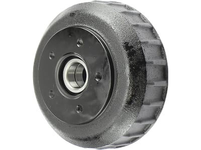 Bremstrommel 5 x 112 für Radbremse AL-KO 2361, 230 x 60 mit Radlager