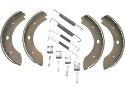 Bremsbackensatz 230 x 40 mm für Radbremse BPW S 2304-7 RASK Bremsbackensatz 230 x 40 mm für Radbremse BPW S 2304-7 RASK