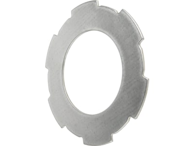 Außenlamelle 84,6 x 146 x 2,5 mm für Lastschaltkupplung Massey Ferguson 5000, 6000, 8000 Außenlamelle 84,6 x 146 x 2,5 mm für Lastschaltkupplung Massey Ferguson 5000, 6000, 8000