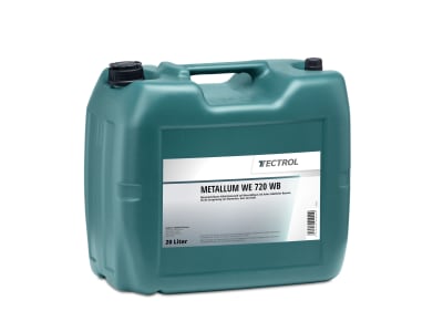 TECTROL METALLUM WE 720 WB Kühlschmierstoff, wassermischbar,mineralisch, Metallbearbeitung TECTROL METALLUM WE 720 WB Kühlschmierstoff, wassermischbar,mineralisch, Metallbearbeitung