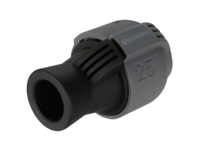 Gardena Sprinklersystem Verbinder Gewinde 25 mm; 3/4" IG Schlauchverbinder 02761-20 Gardena Sprinklersystem Verbinder Gewinde 25 mm; 3/4" IG Schlauchverbinder 02761-20