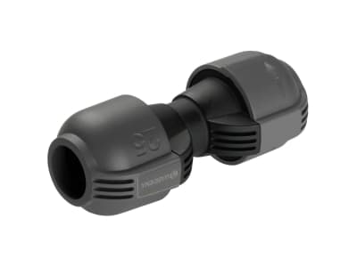 Gardena Sprinklersystem Verbinder Quick&Easy Gewinde 25 mm 02775-20 Gardena Sprinklersystem Verbinder Quick&Easy Gewinde 25 mm 02775-20