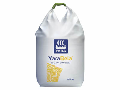 YaraBela® SULFAN Grünland 600 kg BigBag YaraBela® SULFAN Grünland 600 kg BigBag