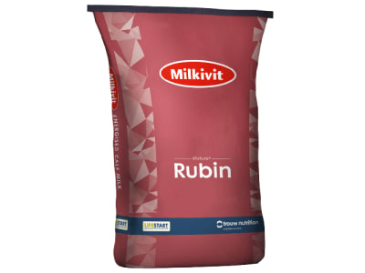 Milkivit Rubin Milchaustauscher mit 50% Margemilchpulver und hohen Energiegehalt 25 kg Sack Milkivit Rubin Milchaustauscher mit 50% Margemilchpulver und hohen Energiegehalt 25 kg Sack