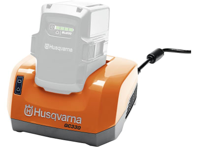 Husqvarna® Batterieladegerät "QC330" 100 V/330 W, 9705222-01