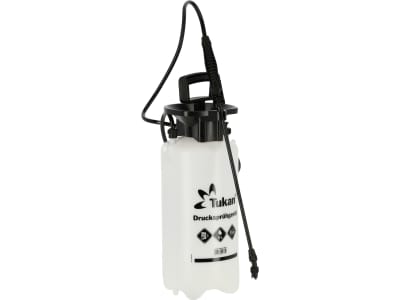 GLORIA® Tukan Drucksprüher  Gartenspritze, Sprühgerät, Druckpumpe, Drucksprühgerät