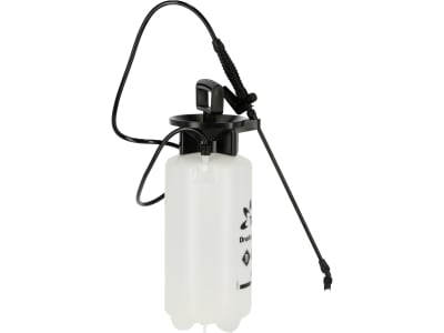 GLORIA® Tukan Drucksprüher  Gartenspritze, Sprühgerät, Druckpumpe, Drucksprühgerät