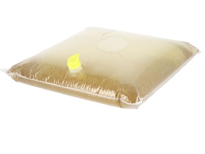 AGRANA BioVitabee® Bienenfutter für die Bio Imkerei, gebrauchsfertiger Bienenfuttersirup auf Basis von Bio-Rübenzucker 28 kg Bagin-Boxen