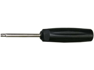 Tip Top Ventilschrauber "Valve Proof VG5", mit Drehmomentbegrenzung, Plastikgriff schwarz Tip Top Ventilschrauber "Valve Proof VG5", mit Drehmomentbegrenzung, Plastikgriff schwarz