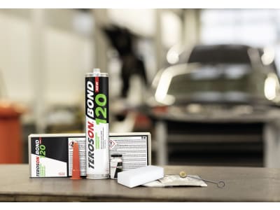 Teroson® Scheibenkleberset "BOND 120", 2669221 Teroson® Scheibenkleberset "BOND 120", 2669221
