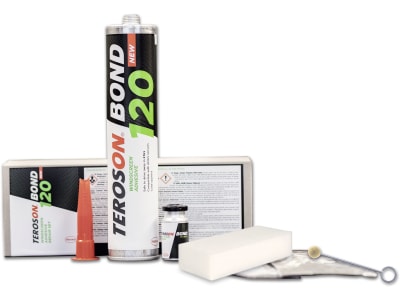 Teroson® Scheibenkleberset "BOND 120", 2669221 Teroson® Scheibenkleberset "BOND 120", 2669221