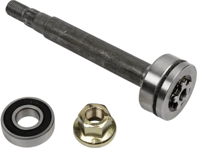 Husqvarna® Messerwelle 420 mm, für Mähdeck Rasentraktor Husqvarna, Jonsered, Lazer und weitere Fabrikate, 5321376-46 Husqvarna® Messerwelle 420 mm, für Mähdeck Rasentraktor Husqvarna, Jonsered, Lazer und weitere Fabrikate, 5321376-46