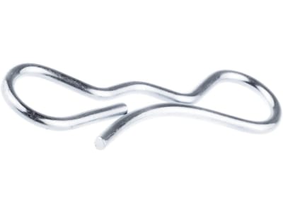 Husqvarna® Federstecker für Mähwerksaushub Rasentraktor Börger, Dixon, Gardol, Husqvarna, Jonsered und weitere Fabrikate, 5321942-09 Husqvarna® Federstecker für Mähwerksaushub Rasentraktor Börger, Dixon, Gardol, Husqvarna, Jonsered und weitere Fabrikate, 5321942-09