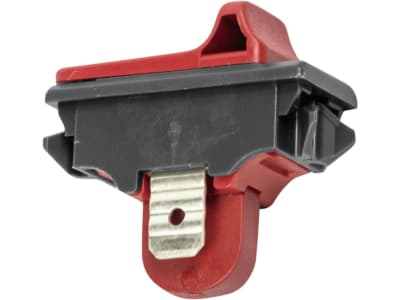 Husqvarna® Stoppschalter für Motorsense, Heckenschere, Laubbläser und weitere Gartengeräte, 5374190-01 Husqvarna® Stoppschalter für Motorsense, Heckenschere, Laubbläser und weitere Gartengeräte, 5374190-01