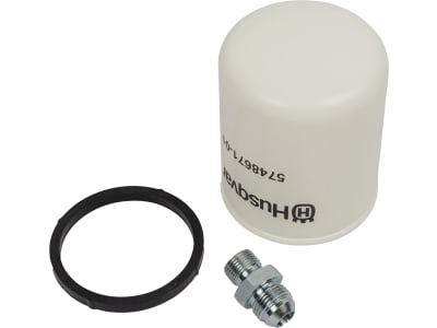 Husqvarna® Hydraulikfilter für Hydraulik & Lenkung Rasentraktor Rider R316 TsX AWD, R419 TsX AWD, R420 TsX AWD, 5756454-01