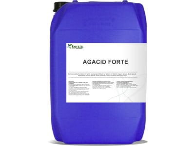 kersia® AGACID FORTE Stalldesinfektionsmittel 200 kg Fass