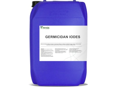 kersia® GERMICIDAN IODES 10 kg Kanister kersia® GERMICIDAN IODES 10 kg Kanister