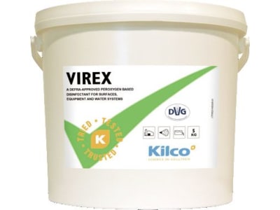 kersia® Virex Stalldesinfektionsmittel 10 kg Eimer kersia® Virex Stalldesinfektionsmittel 10 kg Eimer