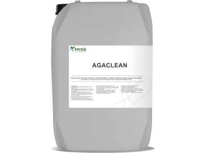 kersia® AGACLEAN hochalkalisches, schäumendes Reinigungskonzentrat 13 kg Kanister kersia® AGACLEAN hochalkalisches, schäumendes Reinigungskonzentrat 13 kg Kanister