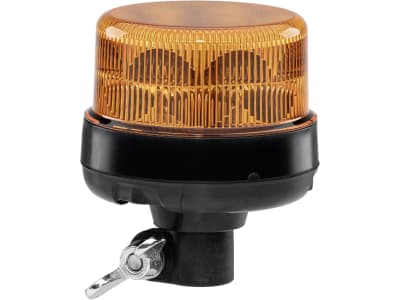 Hella® LED-Rundumleuchte "K-LED Nano" 12 – 24 V, Rohrstutzenmontage, flexibel, 2XD 066 146-011 Hella® LED-Rundumleuchte "K-LED Nano" 12 – 24 V, Rohrstutzenmontage, flexibel, 2XD 066 146-011
