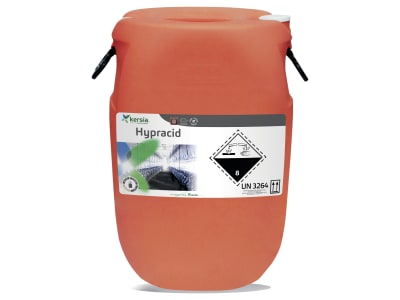 kersia® HYPRACID Melkmaschinenreiniger 70 kg Fass kersia® HYPRACID Melkmaschinenreiniger 70 kg Fass