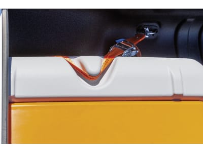 Cemo Tankanlage "DT-Mobil Easy Pick-up" 210 l für Diesel, mobil, mit Automatik-Zapfpistole, Deckel, 12 V-Elektropumpe "Centri SP30", 11250